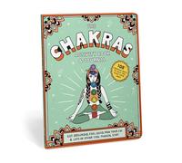 Chakras Activity Book & Journal: Get Grounded, Feel Good, Free Your Chi & Lots of Other Cool Magical Stuff