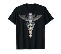 Chakras Meditation, Kundalini Snake Rising Value Graphic T-Shirt