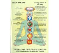 Chakras: Their Characteristics, Associations and Reflexzones