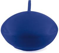 Chaks 80296-22 Floating Candles, Set of 6 Blue Roy