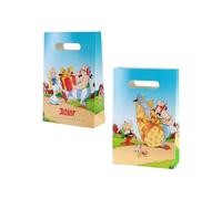 Chaks Asterix® 12811-AX Pack of 4 Paper Gift Bags 23.5 cm