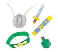 My Other Me 5-piece Asterix children's kit One Size