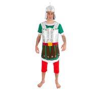 Chaks C4481L Costume Légionnaire Asterix Legionary, Multicolored, L