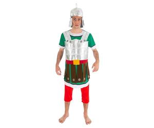 Chaks C4481L Costume Légionnaire Asterix Legionary, Multicolored, L