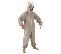 Chaks C4640180 Combinaison Boar Jumpsuit, Cartoon, Brown, 180
