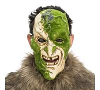 Chaks - Foam mask, face mask for adults, costume accessories for horror parties, Halloween, carnival and theme parties
