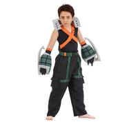 Chaks - Katsuki Bakugo Costume Boys Official My Hero Academia Outfit, 5