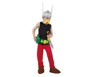 Chaks - Licensed Asterix Costume - 9 Pieces