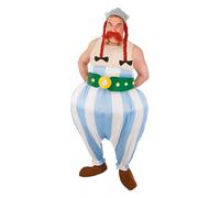 Chaks CS964192/XL Obelix Kostüm Costume Set, Multicoloured, Size XL