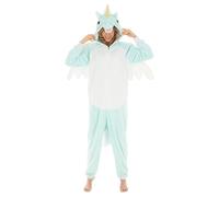 Chaks Onesie, Pastel Green, 180 cm