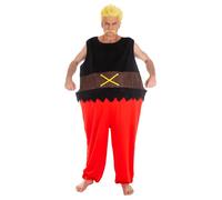 Chaks C4374M Adult ORDRALFABETIX Costume, Medium