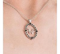 Chaks - Wednesday Addams Family Pendant Necklace