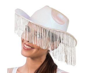 Chaks Women's Cowboyhut cowboy hat (pack of 1)