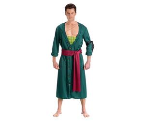 Chaks Zoro Adult One Piece Costume (Medium)