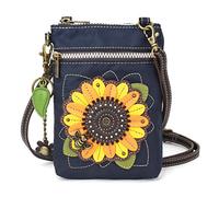 CHALA CHALACV-Cell Phone Xbody - Sunflower - Navy
