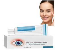 Chala/zion and Blep/haritis Treatment Eye Cream,St/ye Treatment for Dry Eyes,Moisturizing Cream for Eyelids, Under Eye Relief Moisturizer,St/ye Eye Treatment,Eye Ointment,Eyelid Eczema Cream,Eye Cream