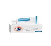 Chalazion & Blepharitis Treatment Eye Cream - Blepharitis Eyelid Cream for Swollen Eyelids, Redness & Irritation - Chalazion Treatment for Stye, Puffiness & Dryness - Gentle Eye Care Fast Relief 1pc