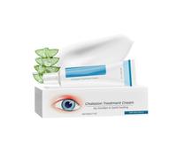 Chalazion & Blepharitis Treatment Eye Cream - Eyelid Cream For Blepharitis - Stye Eye Treatment for Soothes - Vegan, Sensitive Skin - Under Eye Relief Moisturizer for Dark Circles 20G