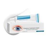 Chalazion Eye Treatment Cream, Soothing Eye Stye Treatment for Swollen Eyelids, Dry Eyes, Dark Circles and Puffiness, Gentle Blepharitis Treatment Eye Care Moisturizer for Stye