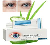 Chalazion Treatment Cream, Blepharitis & Stye Eye Treatment, Soothing Relief for Swollen Eyelids, Relieve Eyelids Itchy, Redness, Hydrating Formula for Comfort, Gentle Eyelid Cream for Daily Eye Care