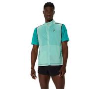 Chaleco Asics Metarun Packable Gilet Verde, Size L