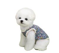 Chaleco De Flores Para Cachorros Ropa Mascotas PelíCula Perros Chaquetas PequeñAs Chaqueta Invierno Mascota