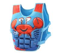 Chaleco De Natación Para Niños Pequeños - Chaleco Flotador Infantil Moderno Para Niños | Neopreno Chaleco Flotador Bebe | Traje De Baño Para Niños Y Niñas De 2 A 10 Años, Accesorios De Entrenamiento D