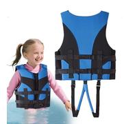 Chaleco de natación para niños pequeños: Chaqueta de natación Ajustable para seguridad en EL agua, ayuda a la flotabilidad para niños, ajuste cómodo | Herramienta de entrenamiento Actividades