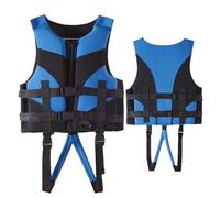 Chaleco de natación para niños pequeños: Chaqueta de natación Ajustable para seguridad en EL agua, ayuda a la flotabilidad para niños, ajuste cómodo | Herramienta de entrenamiento Actividades