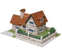 Chalet 1700 Pieces Construction Kit 280 x 200 x 150 mm. 1417 AEDES ARS