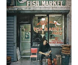 CHALI 2NA (JURASSIC 5) - FISH MARKET PART 2