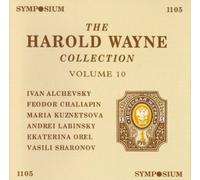 CHALIAPIN / ALCHEVSKY / SHARONOV - Wayne Collection, Vol.10