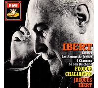 Chaliapin - Escales / Les Amours De Jupiter / 4 Chansons de Don Quichotte