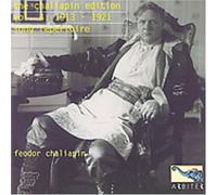 Chaliapin, Feodor - Chaliapin Edition 1913-1921 Volume 4