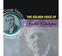 Chaliapin, Feodor - Great Voices Of The 20th Century