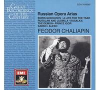 Chaliapin Sings Russian Opera Arias