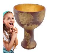 Chalice Cup | 12oz Holy Grail Wine Goblet | Resin Crafts Hallowen Props | Holy Grail Cup Drinking | Religious Christ Resin Cup, Communion Goblet, Party Decorations by c
