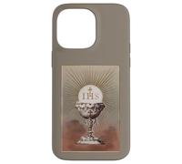 Chalice Host IHS Monogram Holy Communion Eucharist Case for iPhone 14 Pro Max