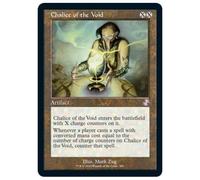 Chalice of the Void (foil) | Time Spiral Remastered