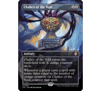 Chalice of the Void (Treasure Trove Box Topper) (Foil) | Lost Caverns of Ixalan Commander
