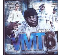 Chalie Boy/DJ Bull/Berliner Philharmoniker - Vol. 6-Versatyle Mixtape Vmt