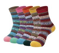 Chalier Finery Womens Socks Ladies Socks Thermal Socks Winter Christmas Gifts for Women