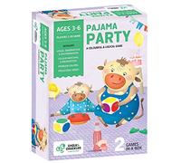 Chalk and Chuckles | Pajama Party Game