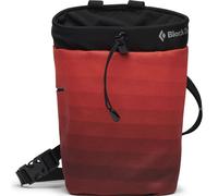 Black Diamond - Gym - Chalk bag size M/L, red