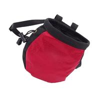 Chalk Bag, Climbing Chalk Bag, No-leak Rock Climbing Drawstring Magnesia Sack with Adjustable Belt for Gymnastics Rock Weight-Lifting Crossfits