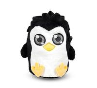 Chalk Bag for Rock Climbing - Cute Penguin Chalk Bag for Bouldering, Gym, Indoor & Outdoor Climbing with Adjustable Belt, Brush Holder & Carabiner