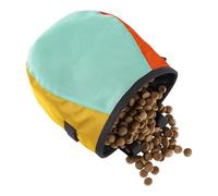 Chalk Bag - Refillable Pouch With Waist Belt Gymnastics Chalk Pot Climbing Gear | Rock Climbing Storage Pockets Gear For Weightlifting Disc Golf | Gymnastics Outdoor Adventure Weightlifters Climbers A