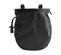 Chalk Bag, Rock Climbing Pouch, Lightweight Leakproof Adjustable Chalk Bag with Belt, Convenient Climbing Accessory, Easy to Use, Sports Fitness Outdoor Gym Mountaineering Travel for Athlete Climber