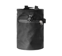 Chalk Bag - Waterproof Dust Case with Adjustable Belt, Boulder Climbing Chalk Bag, Lightweight Gym Bag with Drawstring | Anti-Out Fitness Grip Bags