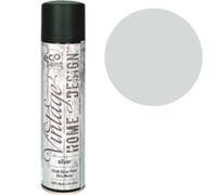 Chalk Can Paint - Silver Party Decoration